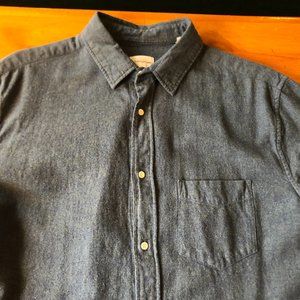 Gant Rugger Mens Button-Down Shirt